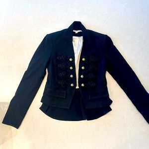 Veronica Beard Blazer with Gold Buttons